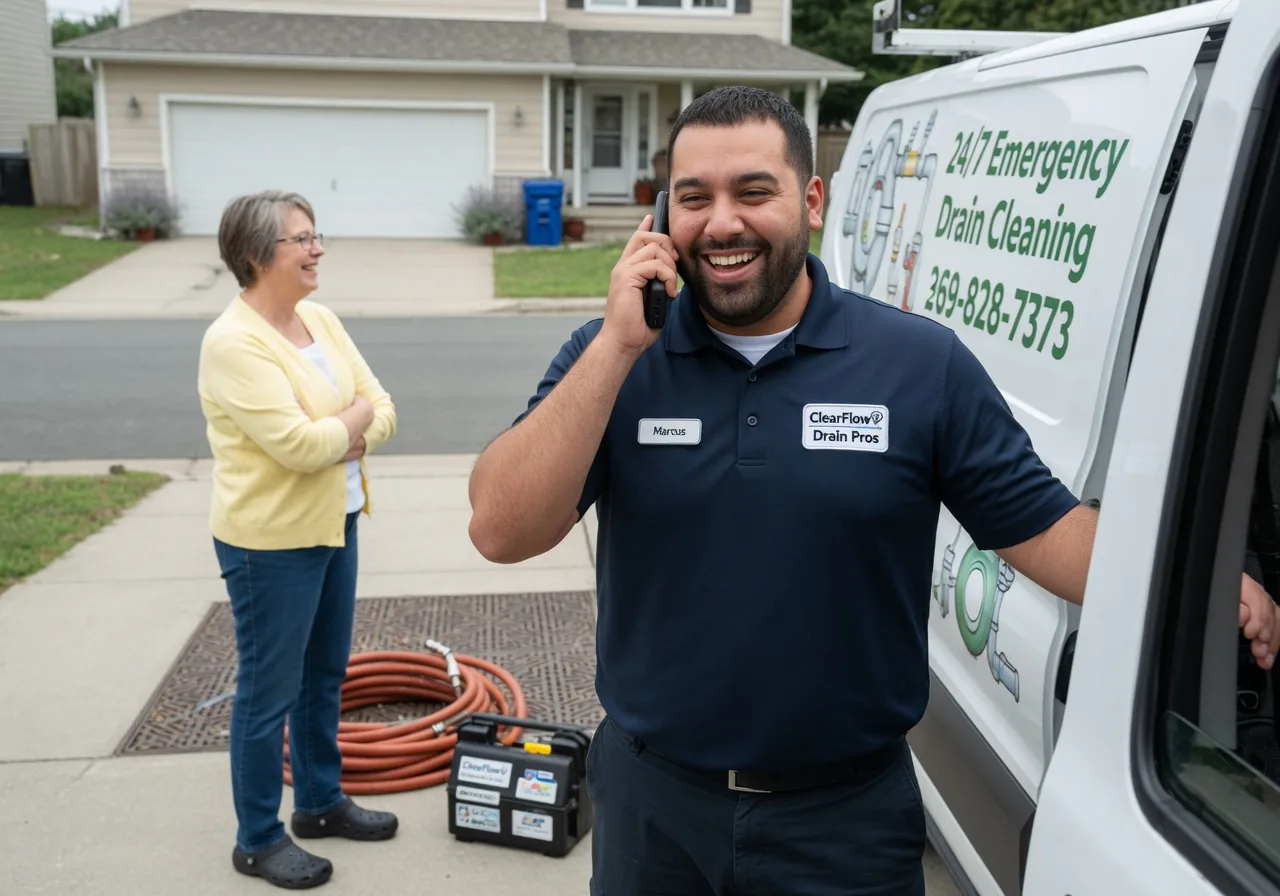 Drain Repair in Cayuga, NY